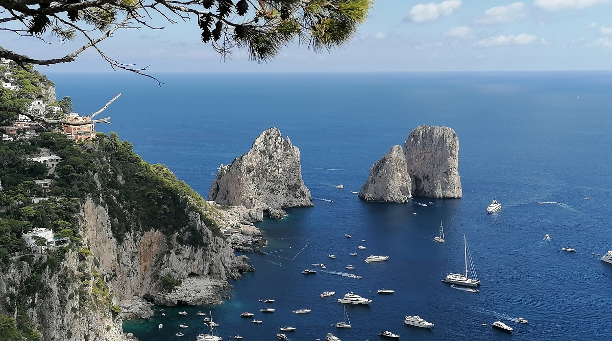 3 Day Luxury Itinerary Amalfi Coast and Capri