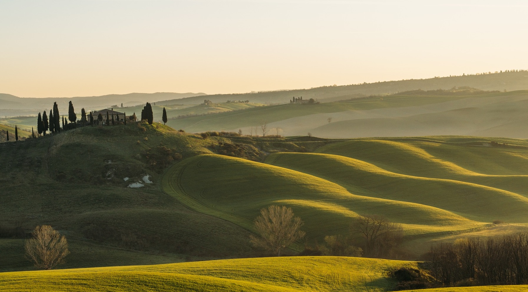 Tuscany Private Vacation Package 10 Day