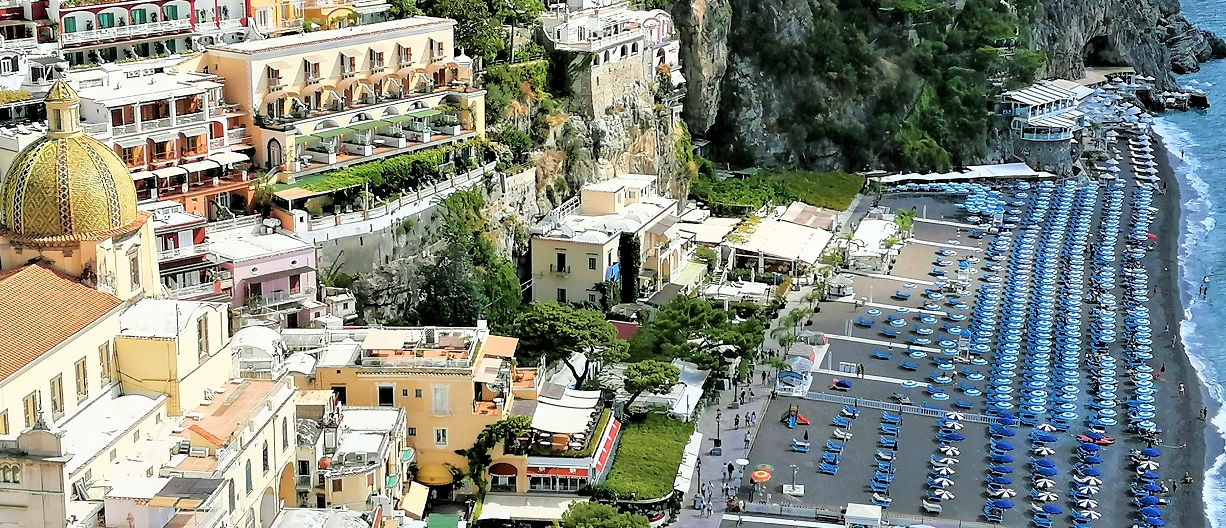 Amalfi Coast Vacation Package